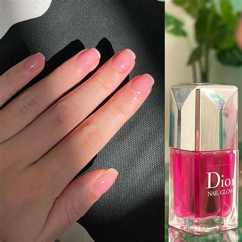 dior nail polish dupe|dior nail glow reviews.